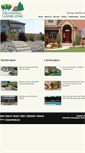 Mobile Screenshot of delventhallandscaping.com